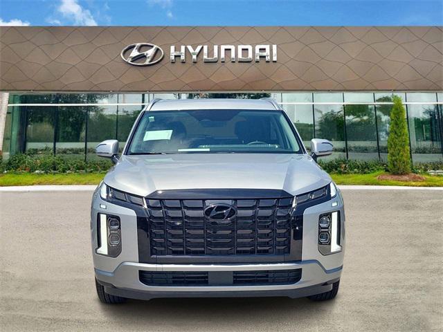 new 2025 Hyundai Palisade car, priced at $40,725