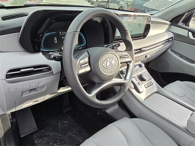 new 2025 Hyundai Palisade car, priced at $40,725