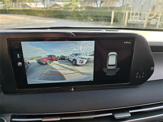 new 2025 Hyundai Palisade car