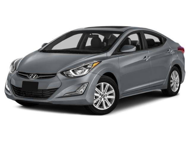 used 2015 Hyundai Elantra car, priced at $8,996