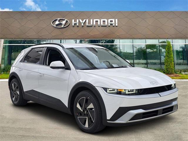 new 2025 Hyundai IONIQ 5 car, priced at $51,909