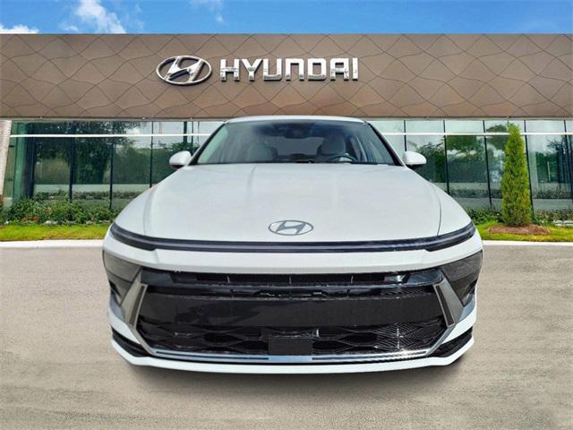 new 2025 Hyundai Sonata car, priced at $29,192