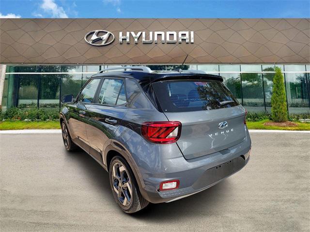 used 2023 Hyundai Venue car, priced at $18,883