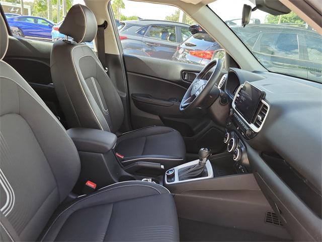 used 2023 Hyundai Venue car, priced at $18,883