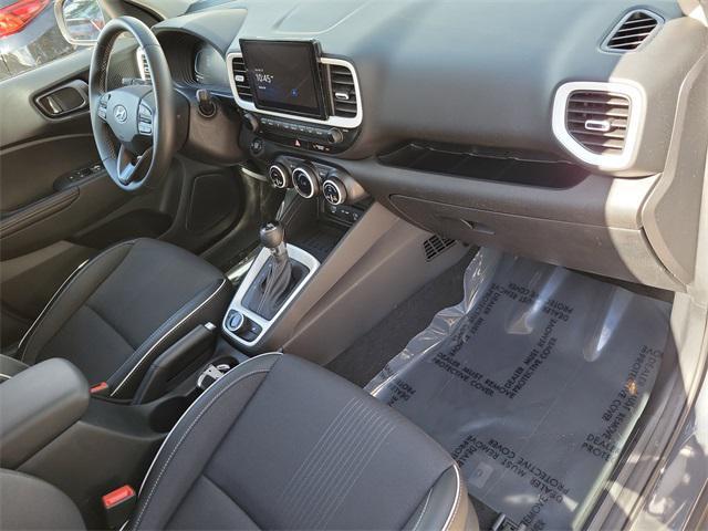 used 2023 Hyundai Venue car, priced at $18,883