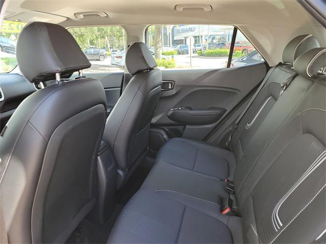 used 2023 Hyundai Venue car, priced at $18,883