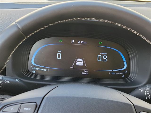 used 2023 Hyundai Venue car, priced at $18,883