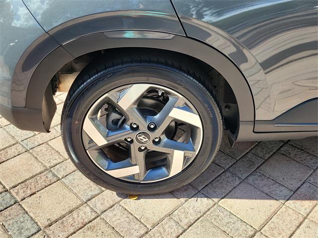 used 2023 Hyundai Venue car, priced at $18,883