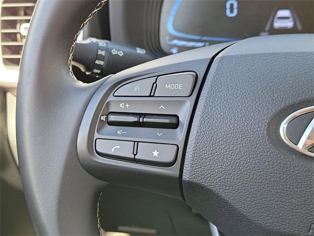 used 2023 Hyundai Venue car, priced at $18,883