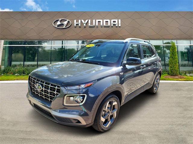 used 2023 Hyundai Venue car, priced at $18,883