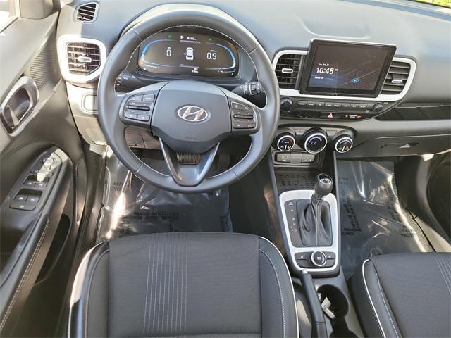 used 2023 Hyundai Venue car, priced at $18,883