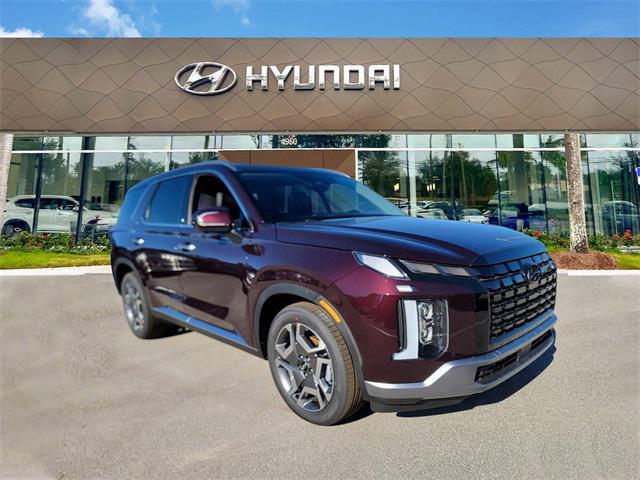 new 2024 Hyundai Palisade car, priced at $49,849