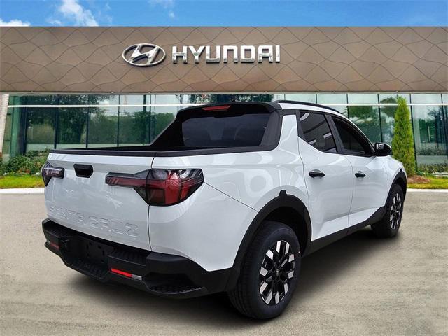 new 2025 Hyundai SANTA CRUZ car, priced at $31,672