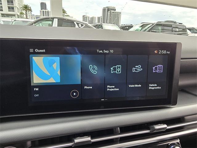 new 2025 Hyundai SANTA CRUZ car, priced at $31,672