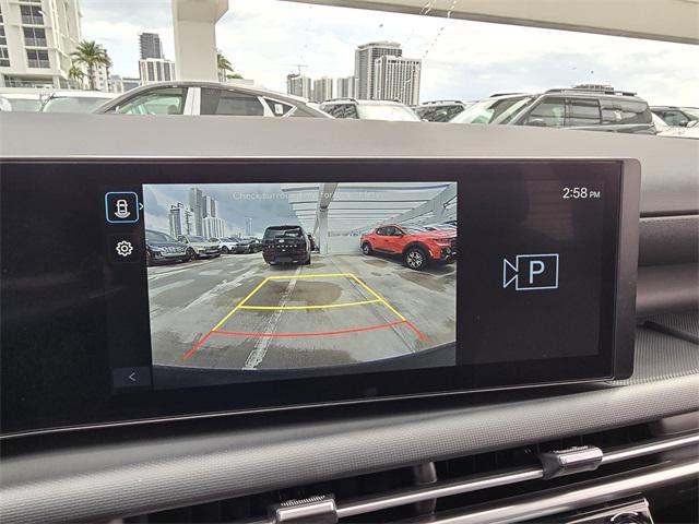 new 2025 Hyundai SANTA CRUZ car, priced at $31,672