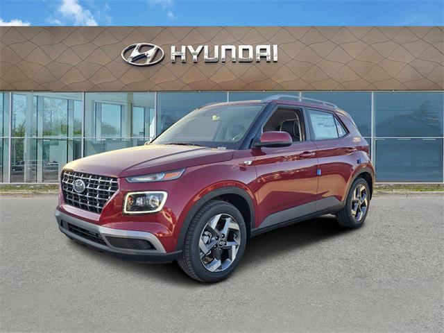 new 2025 Hyundai Venue car, priced at $25,251