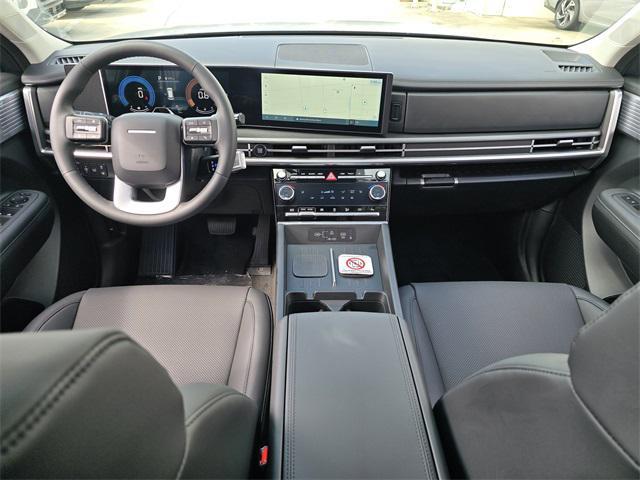 new 2025 Hyundai Santa Fe car, priced at $42,718