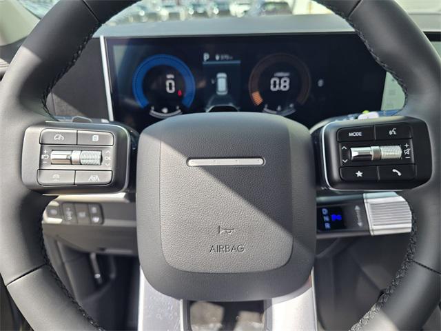 new 2025 Hyundai Santa Fe car, priced at $42,718