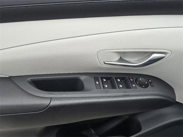 new 2025 Hyundai Tucson car, priced at $31,832