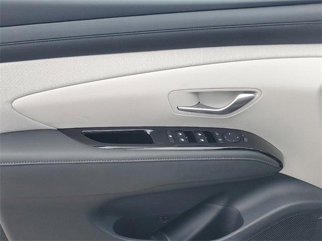 new 2025 Hyundai Tucson car