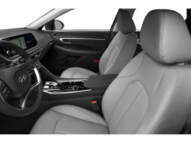 used 2021 Hyundai Sonata car, priced at $26,697