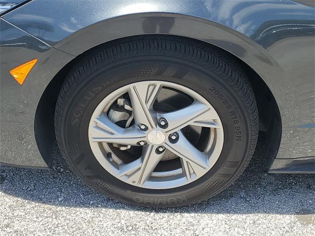 used 2023 Hyundai Sonata car, priced at $21,165