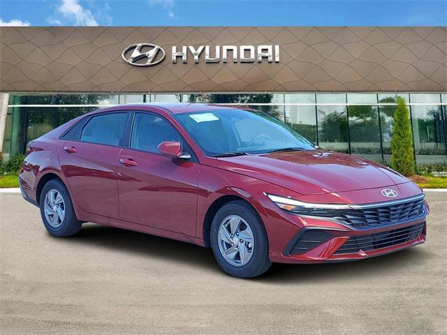 new 2025 Hyundai Elantra car, priced at $23,893
