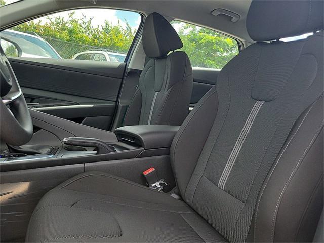 new 2025 Hyundai Elantra car, priced at $23,909