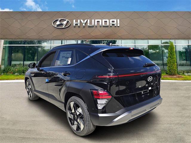 new 2026 Hyundai Kona car, priced at $33,647