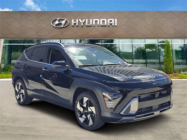 new 2026 Hyundai Kona car, priced at $33,647
