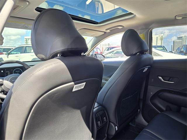 new 2026 Hyundai Kona car, priced at $33,647