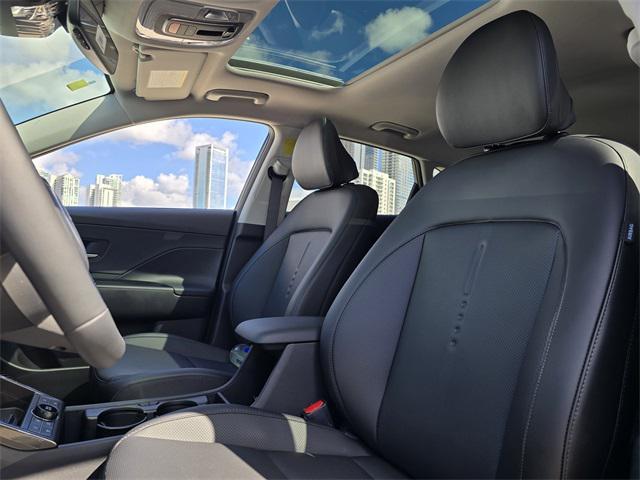 new 2026 Hyundai Kona car, priced at $33,647