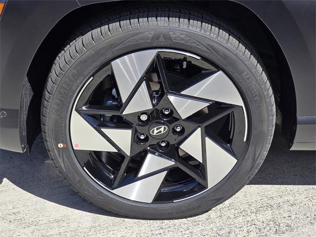 new 2026 Hyundai Kona car, priced at $33,647