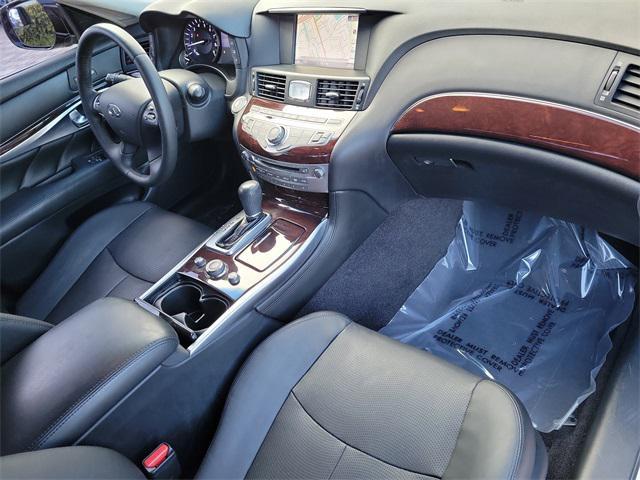 used 2017 INFINITI Q70L car, priced at $22,330