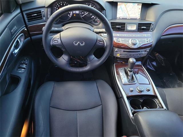 used 2017 INFINITI Q70L car, priced at $22,330