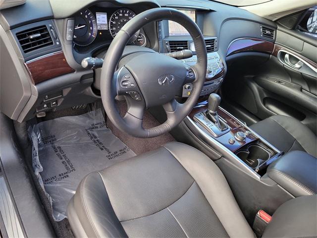 used 2017 INFINITI Q70L car, priced at $22,330