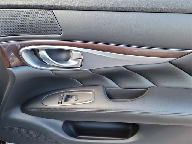 used 2017 INFINITI Q70L car, priced at $22,330