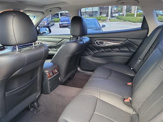 used 2017 INFINITI Q70L car, priced at $22,330