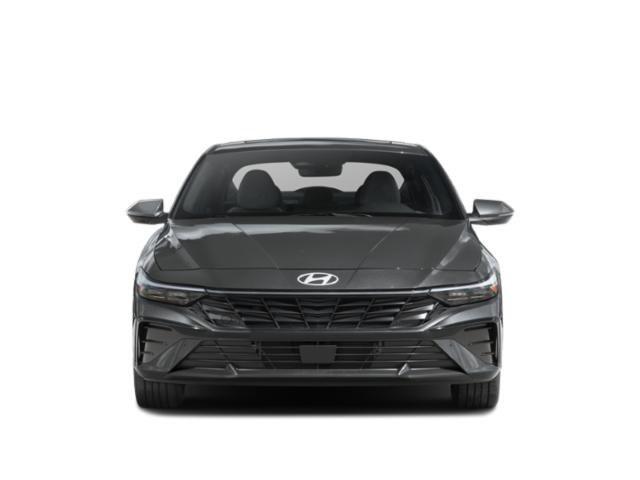 new 2025 Hyundai Elantra car, priced at $30,840