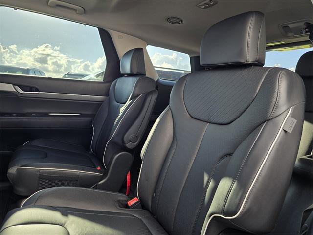 new 2025 Hyundai Palisade car, priced at $45,078