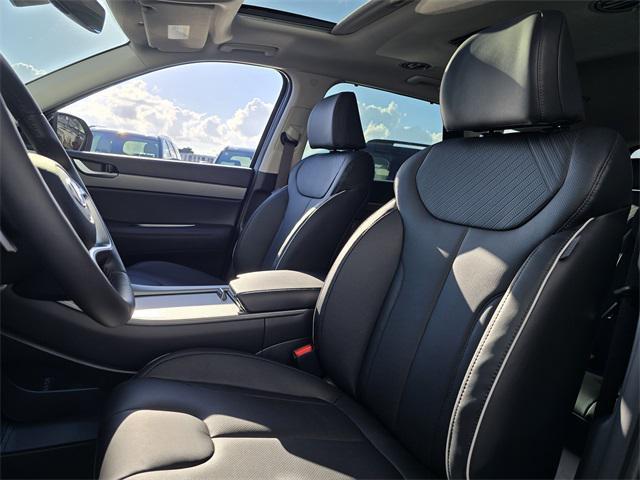 new 2025 Hyundai Palisade car, priced at $45,078