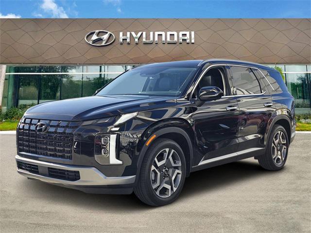 new 2025 Hyundai Palisade car, priced at $45,078
