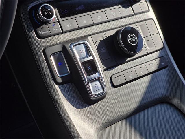 new 2025 Hyundai Palisade car, priced at $45,078