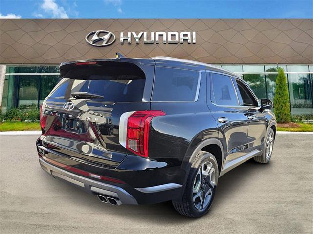 new 2025 Hyundai Palisade car, priced at $45,078