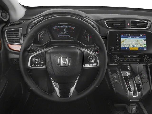 used 2018 Honda CR-V car, priced at $20,637