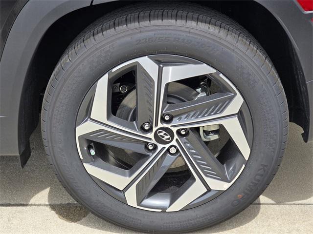 new 2025 Hyundai Tucson car, priced at $40,781