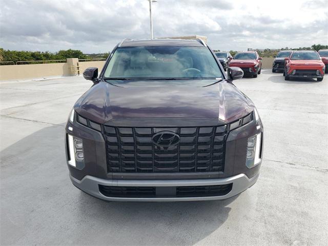 new 2024 Hyundai Palisade car, priced at $49,750