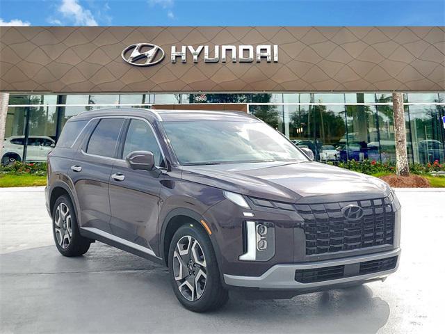 new 2024 Hyundai Palisade car, priced at $49,750