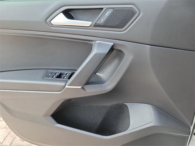 used 2020 Volkswagen Tiguan car, priced at $17,520