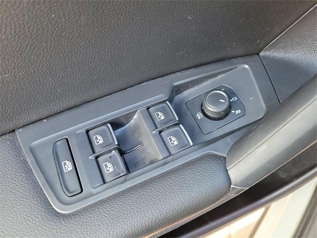 used 2020 Volkswagen Tiguan car, priced at $17,520